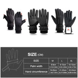 Cycle Peak Hikeon Thermal Sport Gloves, view 2