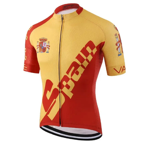Cycle Peak Hispanic Jersey