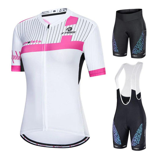 Cycle Peak Horizon Pro Women Cycling Set