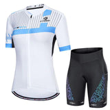 Cycle Peak Horizon Pro Women Cycling Set, view 3