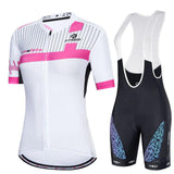Cycle Peak Horizon Pro Women Cycling Set, view 4