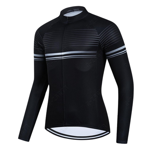 Cycle Peak Hunter Thermal Fleece Jersey