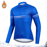Cycle Peak Hunter Thermal Fleece Jersey, view 2