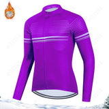 Cycle Peak Hunter Thermal Fleece Jersey, view 3