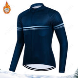 Cycle Peak Hunter Thermal Fleece Jersey, view 5