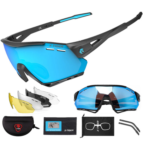 Cycle Peak Hyper Sports Sunglasses