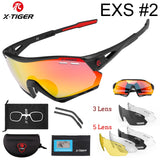Cycle Peak Hyper Sports Sunglasses, view 3