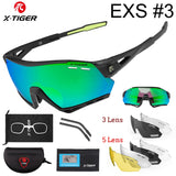 Cycle Peak Hyper Sports Sunglasses, view 4
