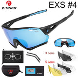 Cycle Peak Hyper Sports Sunglasses, view 5