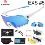 Cycle Peak Hyper Sports Sunglasses, view 6