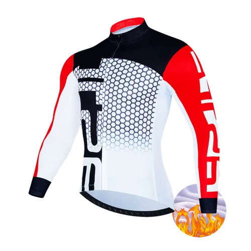 Cycle Peak Ignara Thermal Fleece Jersey
