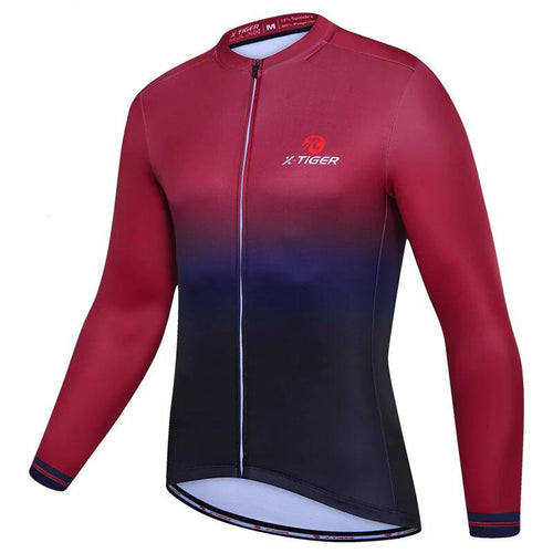 Cycle Peak Imperial Thermal Fleece Jersey