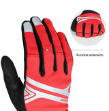 Cycle Peak INBIKE Full Finger Sport Gloves, view 6