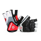 Cycle Peak INBIKE Half Finger Gel Pad Cycling Gloves, view 4