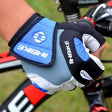 Cycle Peak INBIKE Half Finger Gel Pad Cycling Gloves, view 5