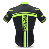 Cycle Peak Neon Jersey, view 3