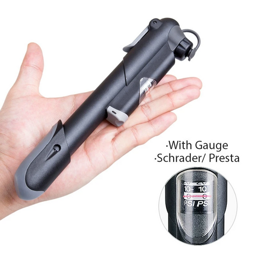 Cycle Peak Mini Bike Pump