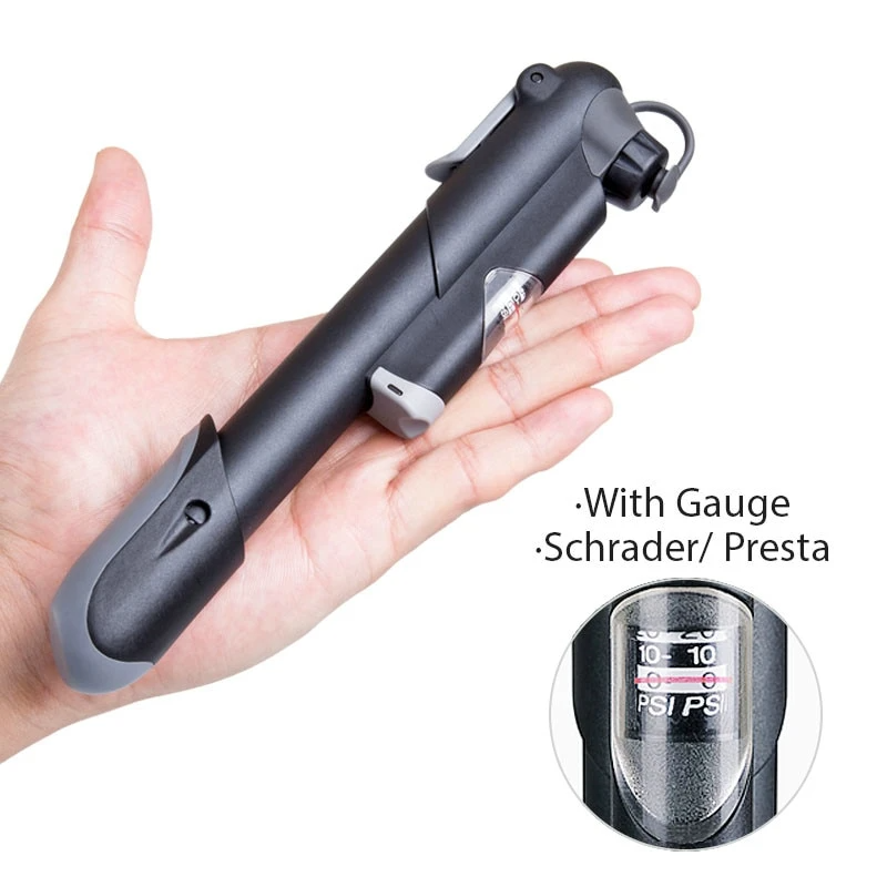 Cycle Peak Mini Bike Pump