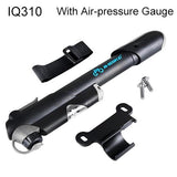 Cycle Peak Mini Bike Pump, view 4