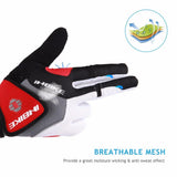 Cycle Peak INBIKE Shock Resistant Cycling Gloves, view 2