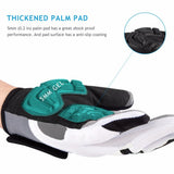 Cycle Peak INBIKE Shock Resistant Cycling Gloves, view 4