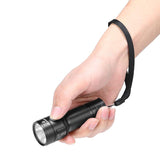 Cycle Peak USB Rechargeable Bike Light & Flashlight, view 4