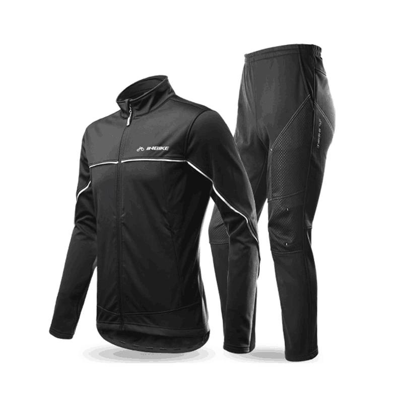 Cycle Peak INBIKE Winter Thermal Cycling Suit