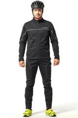Cycle Peak INBIKE Winter Thermal Cycling Suit, view 3