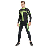 Cycle Peak INBIKE Winter Thermal Fleece Cycling Set, view 3