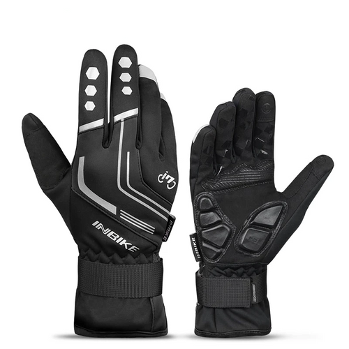 Cycle Peak INBIKE Winter Thermal Touch Screen Gloves