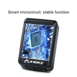 Cycle Peak INBIKE Wired/Wireless Bike Computer, view 3