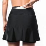 Cycle Peak Indy Women Cycling Skirt, view 3