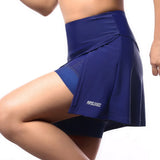 Cycle Peak Indy Women Cycling Skirt, view 5