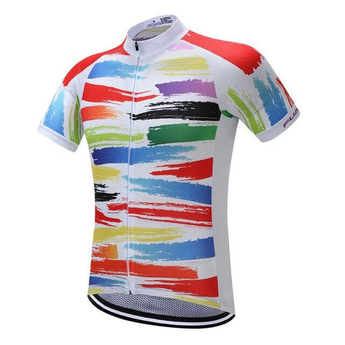 Cycle Peak Inky Jersey