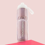Cycle Peak Insulated Cycling Water Bottle, view 4