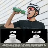 Cycle Peak Insulated Cycling Water Bottle, view 6