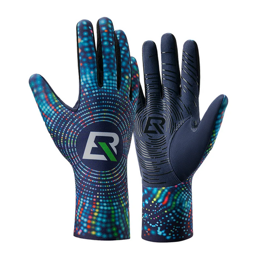 Cycle Peak Kinetic Long Cuff Gloves