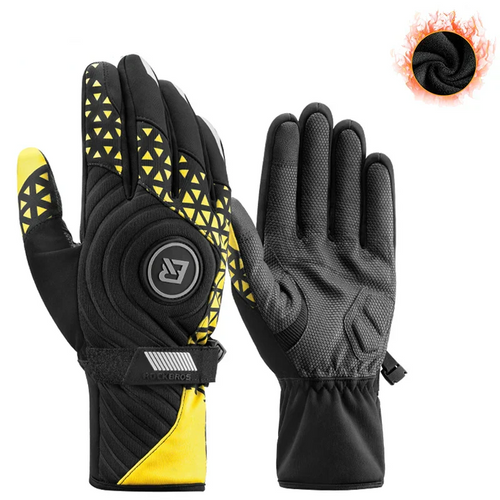 Cycle Peak Kodiak Winter Fleece Gloves