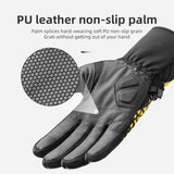 Cycle Peak Kodiak Winter Fleece Gloves, view 3