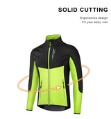 Cycle Peak Koyuk Windproof Jacket, view 3