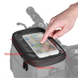 Cycle Peak Large Capacity Handlebar Bag, view 3