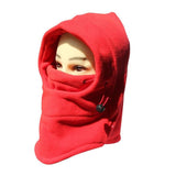 Cycle Peak Winter Thermal Cycling Hood, view 6
