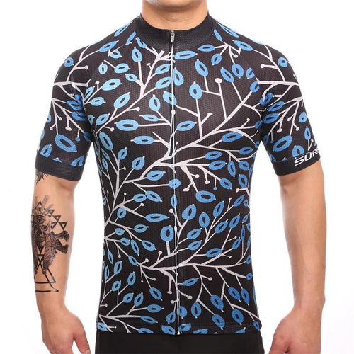 Cycle Peak Leaf Jersey