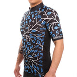 Cycle Peak Leaf Jersey, view 2