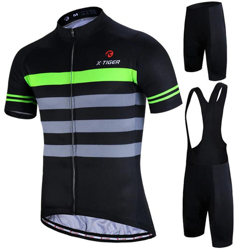Cycle Peak Legion Pro Summer Cycling Set
