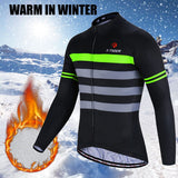 Cycle Peak Legion Winter Thermal Cycling Set, view 3