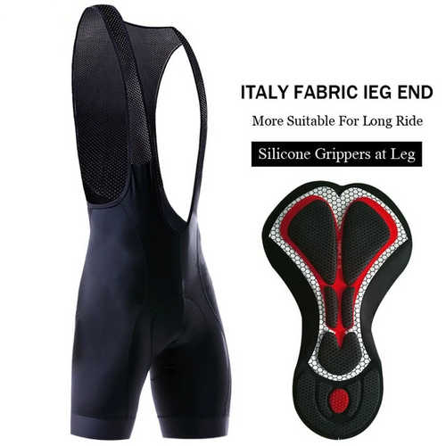 Cycle Peak Leo Pro Race Bib Shorts