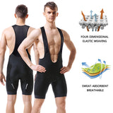 Cycle Peak Leo Pro Race Bib Shorts, view 3