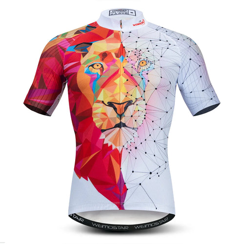 Cycle Peak Lion Jersey