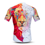 Cycle Peak Lion Jersey, view 2